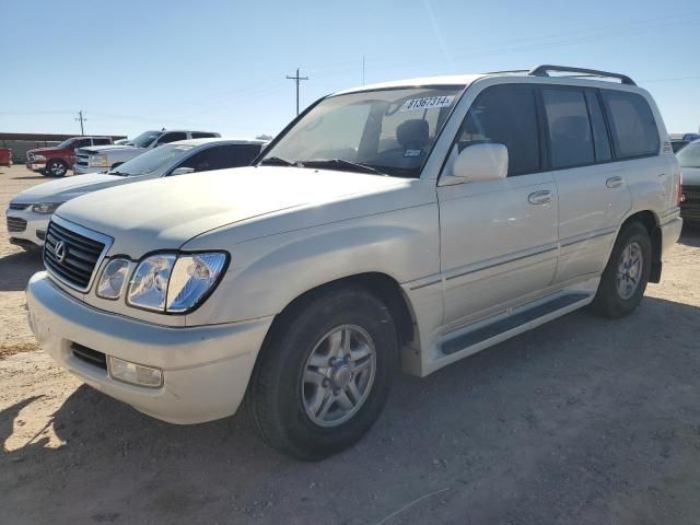 2001 Lexus LX 470