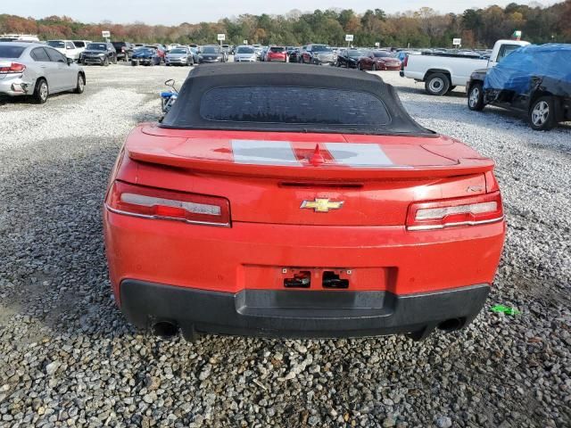 2015 Chevrolet Camaro LT