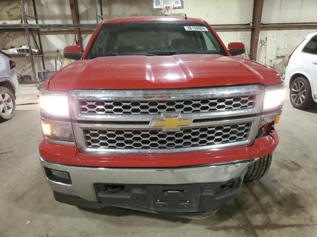 2014 Chevrolet Silverado K1500 LT