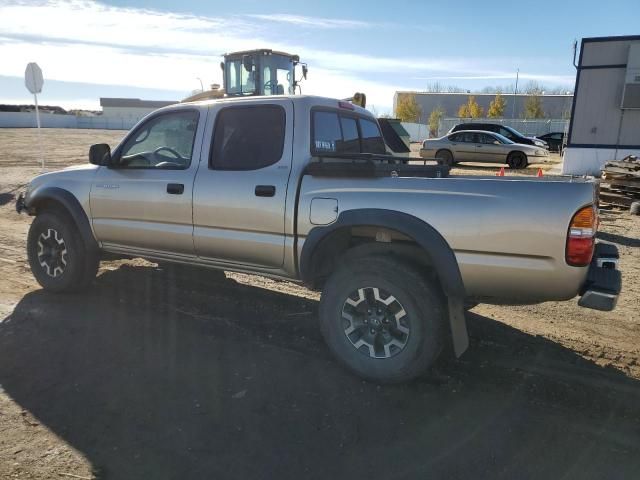 2004 Toyota Tacoma Double Cab Prerunner