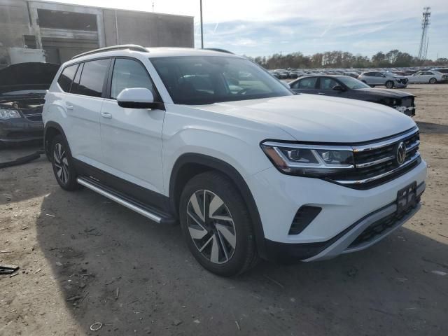 2023 Volkswagen Atlas SE