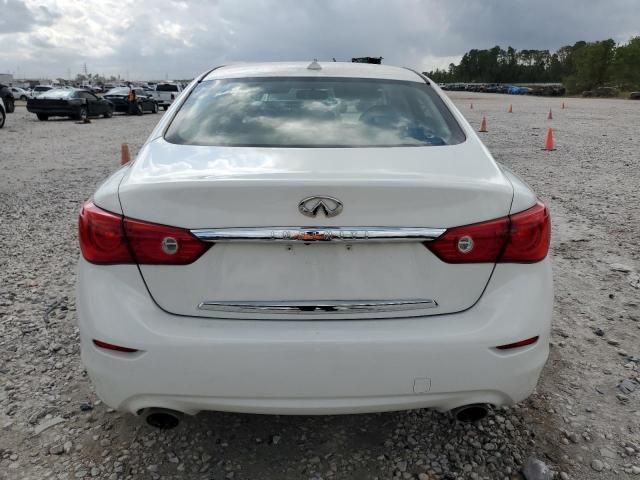 2014 Infiniti Q50 Base