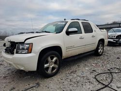 Chevrolet Avalanche salvage cars for sale: 2013 Chevrolet Avalanche LTZ