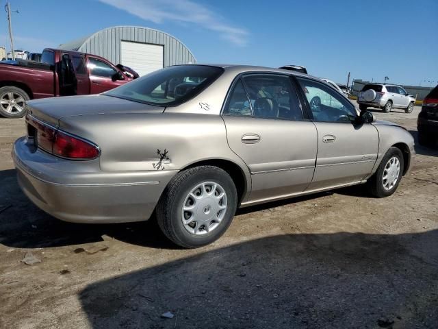 2000 Buick Century Custom