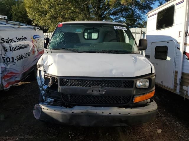 2014 Chevrolet Express G1500