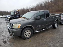 Nissan Titan salvage cars for sale: 2006 Nissan Titan XE