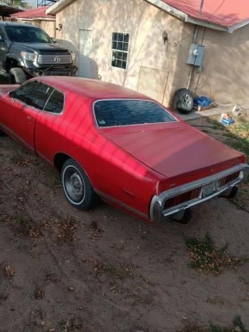 1973 Dodge Charger