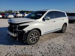 Infiniti jx35 salvage cars for sale: 2013 Infiniti JX35