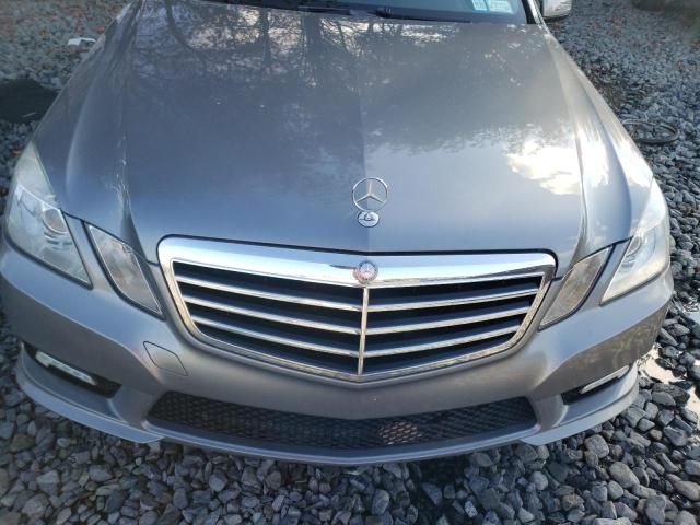 2011 Mercedes-Benz E 350