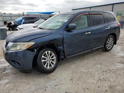 Nissan salvage cars for sale: 2014 Nissan Pathfinder S