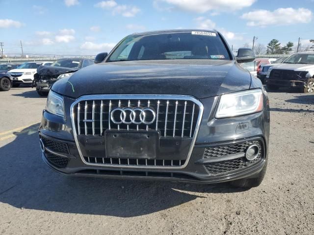 2014 Audi Q5 Premium Plus