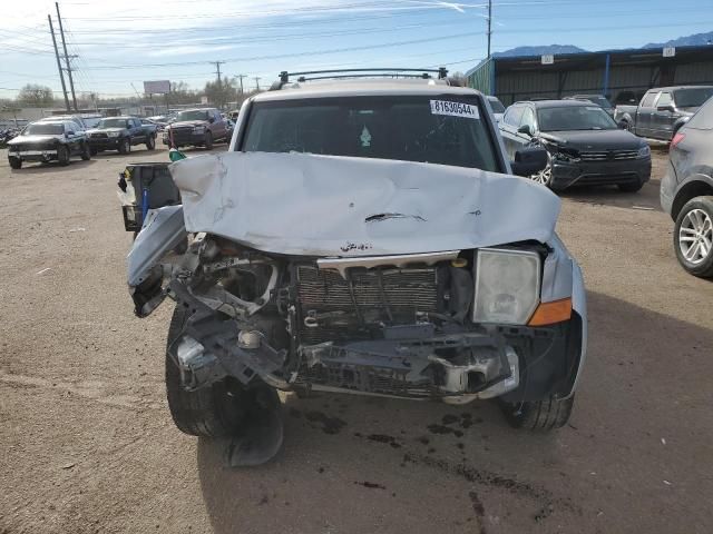 2007 Jeep Commander