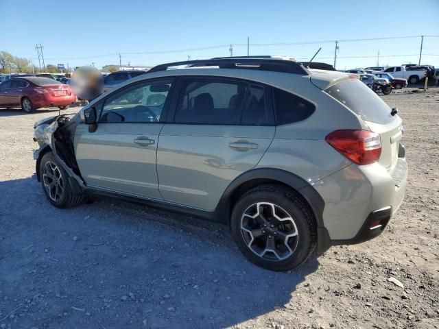 2013 Subaru XV Crosstrek 2.0 Premium