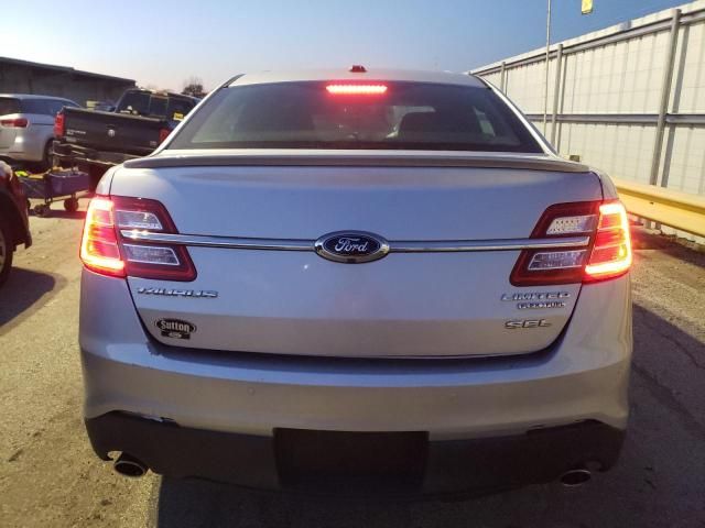 2014 Ford Taurus SEL