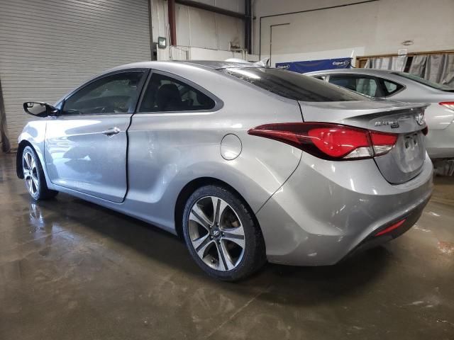 2014 Hyundai Elantra Coupe GS