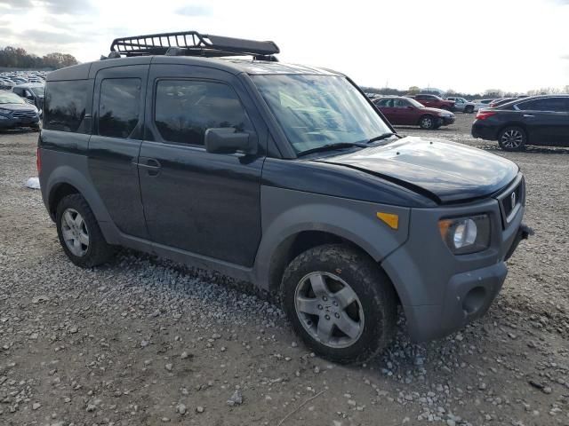 2004 Honda Element EX