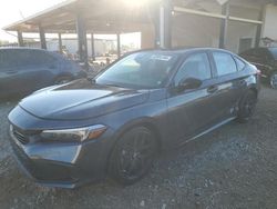 Honda Civic Sport salvage cars for sale: 2023 Honda Civic Sport