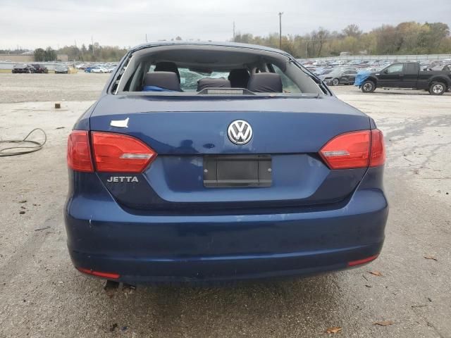 2013 Volkswagen Jetta Base