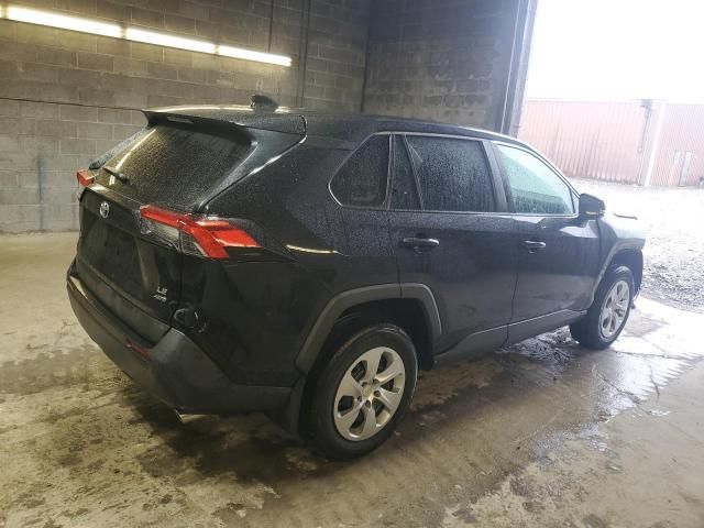 2023 Toyota Rav4 LE