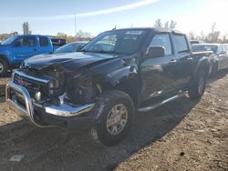 GMC Canyon salvage cars for sale: 2008 GMC Canyon