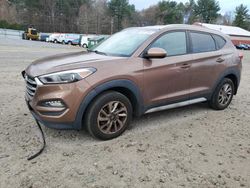 Hyundai Tucson salvage cars for sale: 2017 Hyundai Tucson Limited