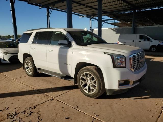 2015 GMC Yukon SLE