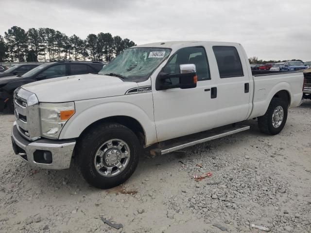 2012 Ford F250 Super Duty