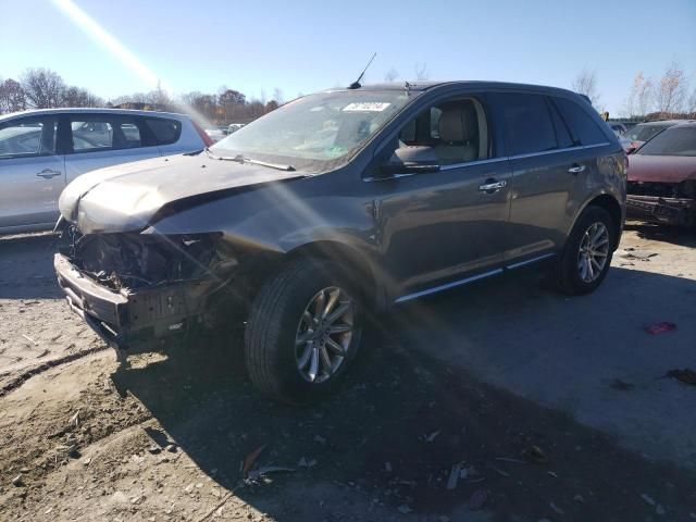 2012 Lincoln MKX