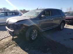 Lincoln Aviator Vehiculos salvage en venta: 2012 Lincoln MKX