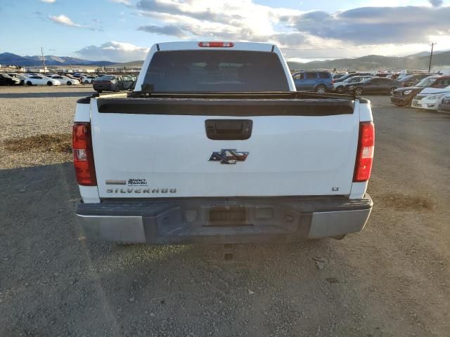 2012 Chevrolet Silverado K1500 LT