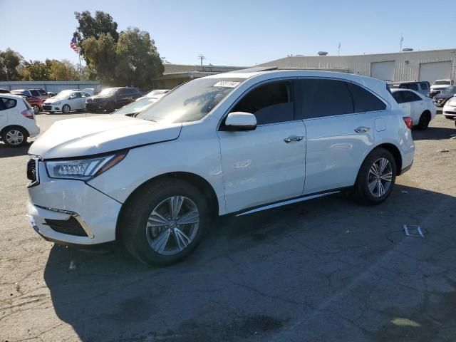 2020 Acura MDX