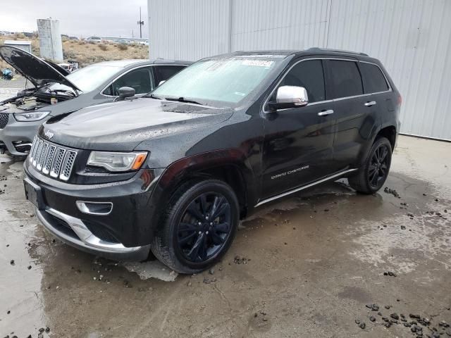 2014 Jeep Grand Cherokee Summit