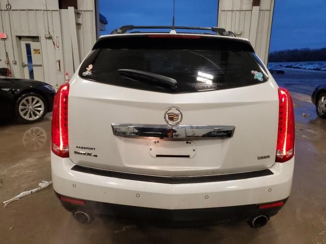 2012 Cadillac SRX Luxury Collection