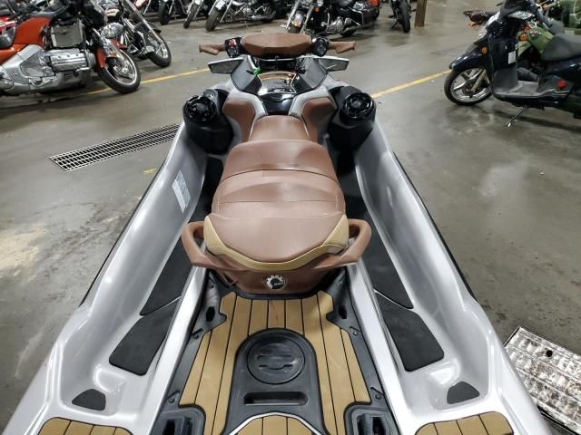 2018 Seadoo GTX LTD