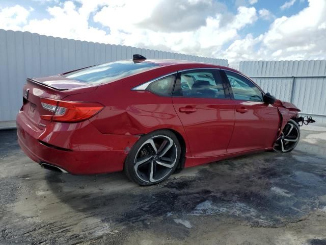 2021 Honda Accord Sport