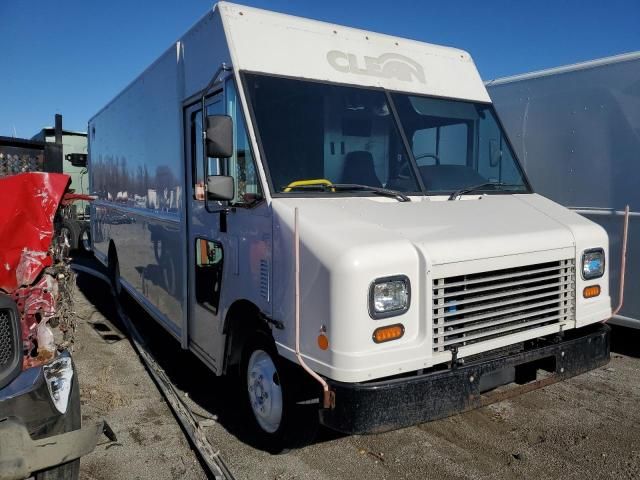 2017 Freightliner Chassis M Line WALK-IN Van