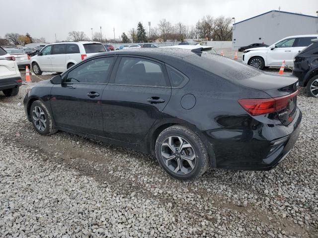 2019 KIA Forte FE