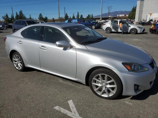 2013 Lexus IS 250