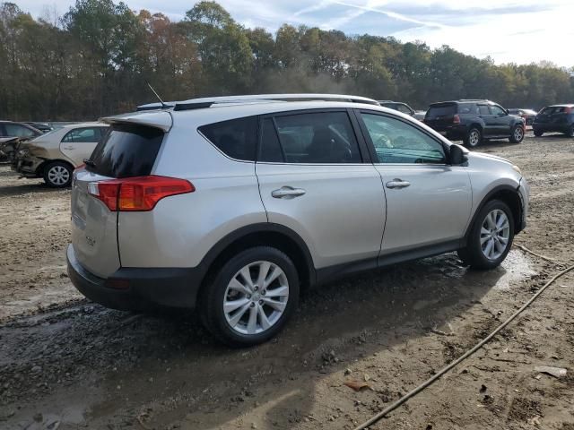 2013 Toyota Rav4 Limited