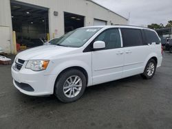 2015 Dodge Grand Caravan SXT for sale in Martinez, CA