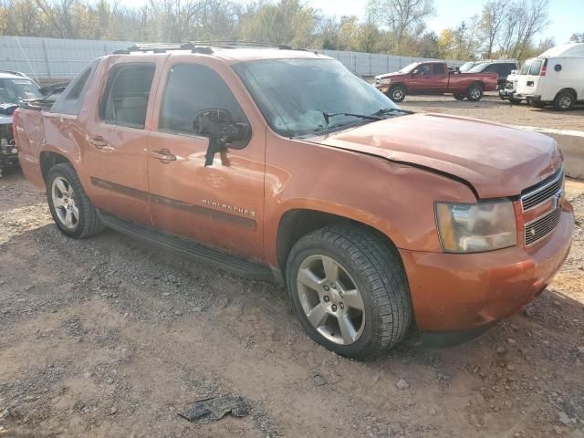 2007 Chevrolet Avalanche C1500