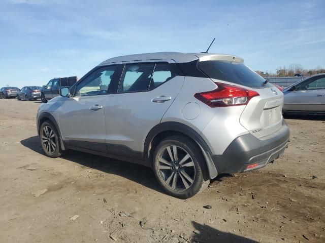 2019 Nissan Kicks S