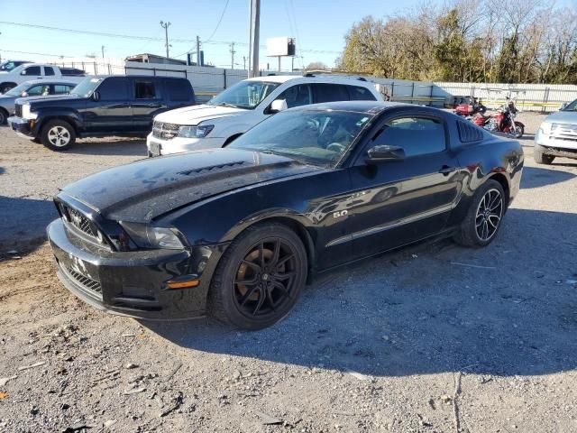 2014 Ford Mustang GT