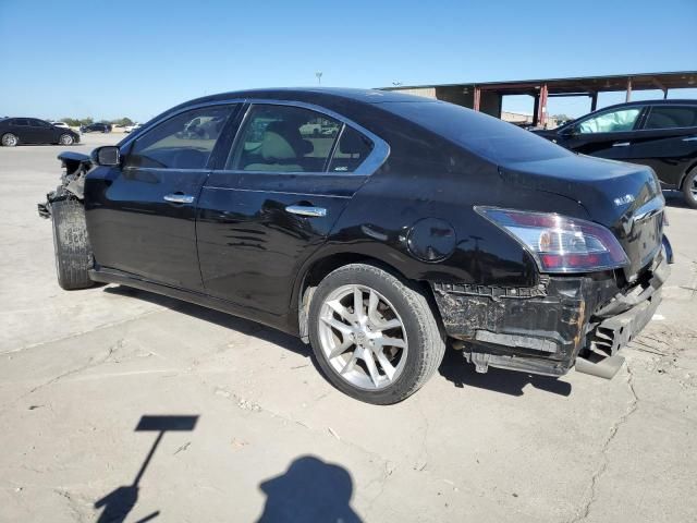 2014 Nissan Maxima S