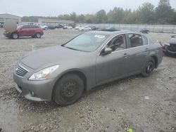 Infiniti salvage cars for sale: 2010 Infiniti G37 Base