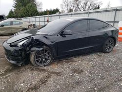 Tesla Model 3 salvage cars for sale: 2021 Tesla Model 3