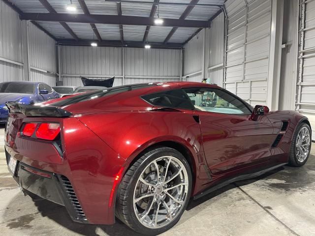 2019 Chevrolet Corvette Grand Sport 2LT