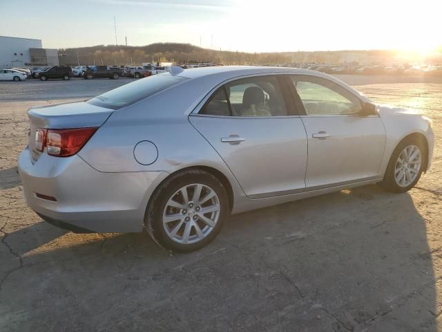 2013 Chevrolet Malibu 2LT