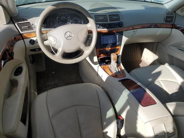 2006 Mercedes-Benz E 350