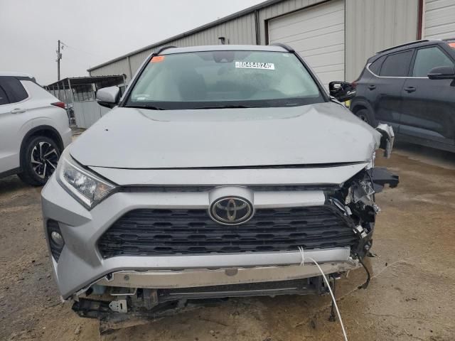 2019 Toyota Rav4 XLE